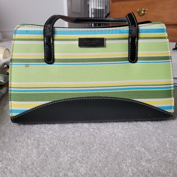 Vintage Kate Spade Purse - Picture 7 of 8